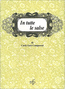 In Tutte le Salse — Libro - 1