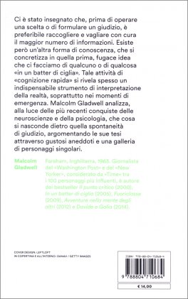 In un Batter di Ciglia — Libro - 2