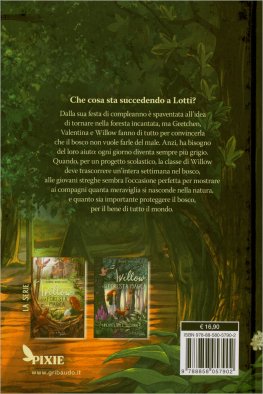 In un Battito d'Ali - Willow e la Foresta Magica - Vol. 3 — Libro - 2