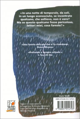 In una Notte di Temporale — Libro - 2