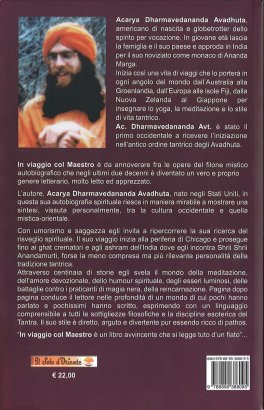 In Viaggio col Maestro  — Libro - 2