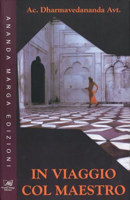 In Viaggio col Maestro  — Libro - 1