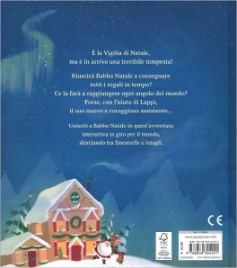 In Viaggio con Babbo Natale — Libro - 2