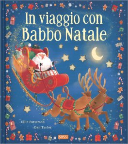 In Viaggio con Babbo Natale — Libro - 1