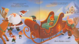 In Viaggio con Babbo Natale — Libro - 3