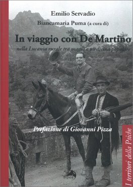 In Viaggio con De Martino — Libro - 1