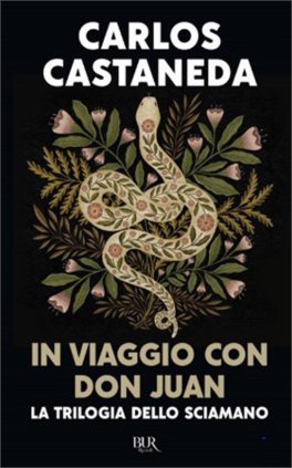 In Viaggio con Don Juan — Libro - 1