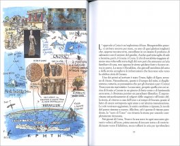 In Viaggio con gli Dei — Libro - 3