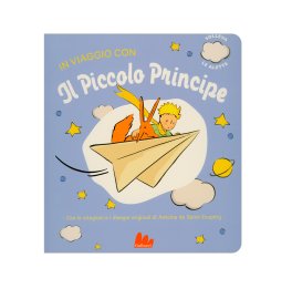 In Viaggio con il Piccolo Principe — Libro - 1