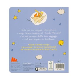 In Viaggio con il Piccolo Principe — Libro - 2