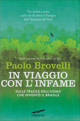 In Viaggio con l'Infame  — Libro - 1