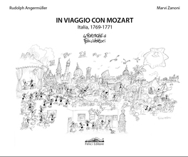 In Viaggio con Mozart, Italia, 1769 - 1771 — Libro - 1