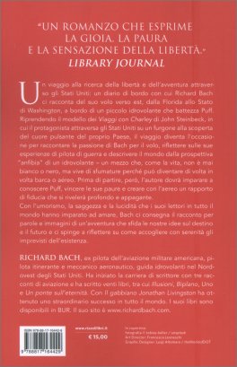 In Viaggio con Puff — Libro - 2