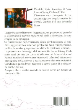 In Viaggio con un Lama Tibetano — Libro - 2