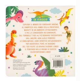 In Viaggio - I Dinosauri — Libro/Gioco - 2