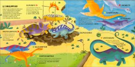 In Viaggio - I Dinosauri — Libro/Gioco - 3