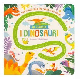 In Viaggio - I Dinosauri — Libro/Gioco - 1