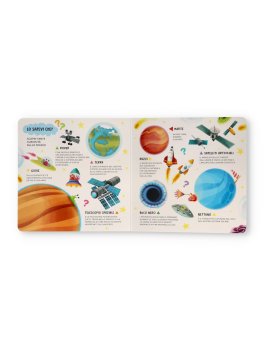 In Viaggio - Lo Spazio — Libro/Gioco - 4