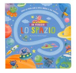 In Viaggio - Lo Spazio — Libro/Gioco - 1