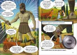 In Viaggio nei Miti Greci - Avventure Enigmatiche — Libro/Gioco - 3