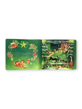 In Volo con Babbo Natale Pop-Up — Libro - 3