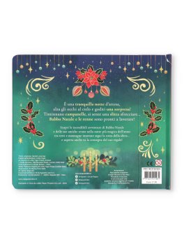 In Volo con Babbo Natale Pop-Up — Libro - 5