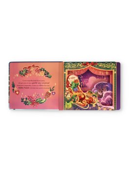 In Volo con Babbo Natale Pop-Up — Libro - 2