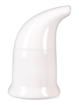 Inalatore in Ceramica "Brezza di Mare" con Sale Rosa dell’Himalaya - 2