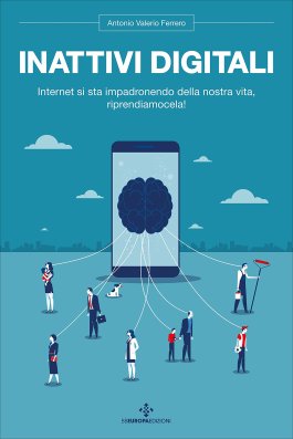 Inattivi Digitali — Libro - 1