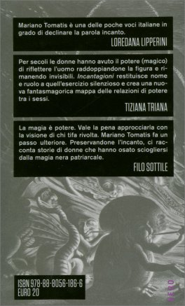 Incantagioni — Libro - 2