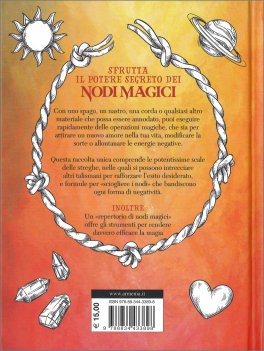 Incantesimi con i Nodi — Libro - 2