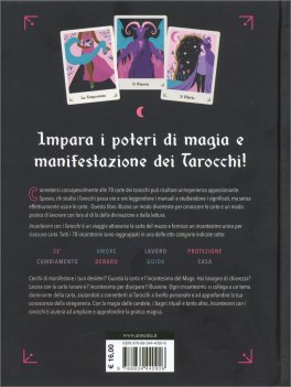 Incantesimi con i Tarocchi — Libro - 2