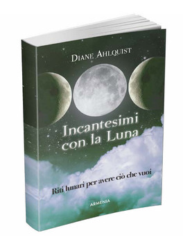 Incantesimi con la Luna — Libro - 3