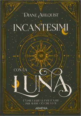 Incantesimi con la Luna — Libro - 1