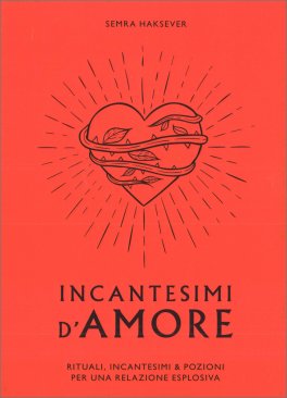 Incantesimi d'Amore — Libro - 1