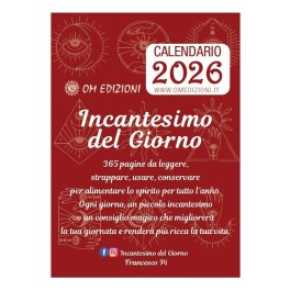 Calendario Incantesimi del Giorno 2026 — Calendario - 1