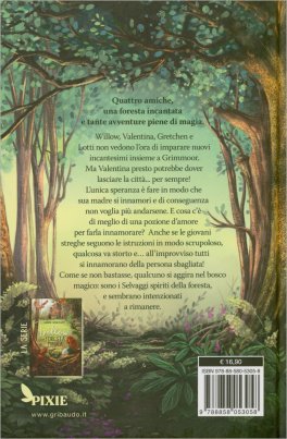 Incantesimi e Sussurri - Willow e la Foresta Magica — Libro - 2