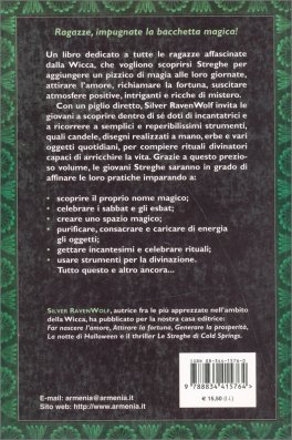 Incantesimi per Giovani Streghe — Libro - 2