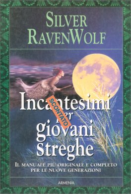 Incantesimi per Giovani Streghe — Libro - 1
