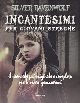 Incantesimi per Giovani Streghe — Libro - 1