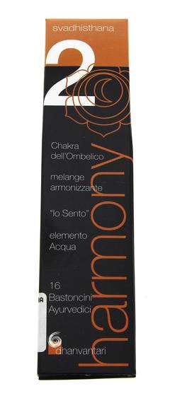 Incensi per Chakra - 1