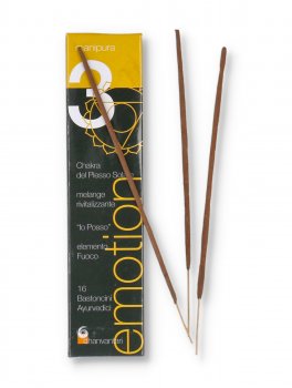 Incensi per Chakra - 1