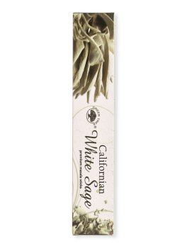 Incensi Californian White Sage - Salvia Bianca - 3