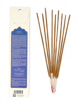 Incensi Chakra - 2