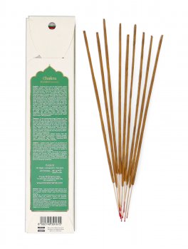 Incensi Chakra - 2