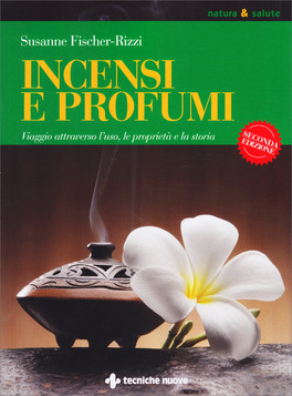 Incensi e Profumi — Libro - 1