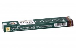 Incensi Golden Nag - Patchouli - 3