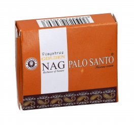 Incensi in Coni Golden Nag - Palo Santo - 1