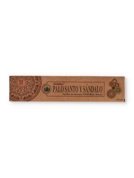 Incensi in Stick Natural Masala Goloka - 3