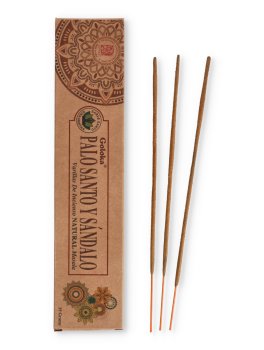 Incensi in Stick Natural Masala Goloka - 1